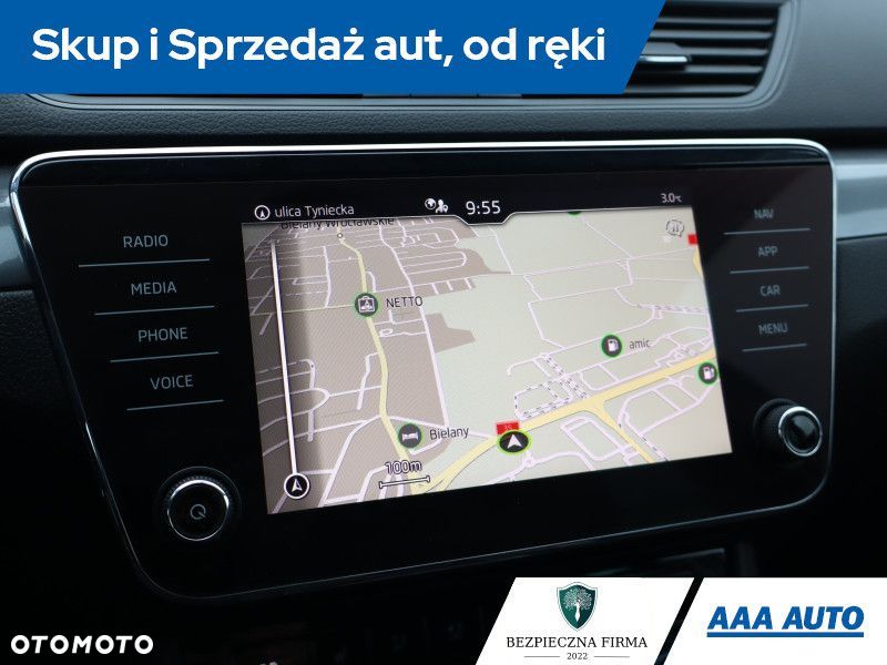Skoda Superb - 15