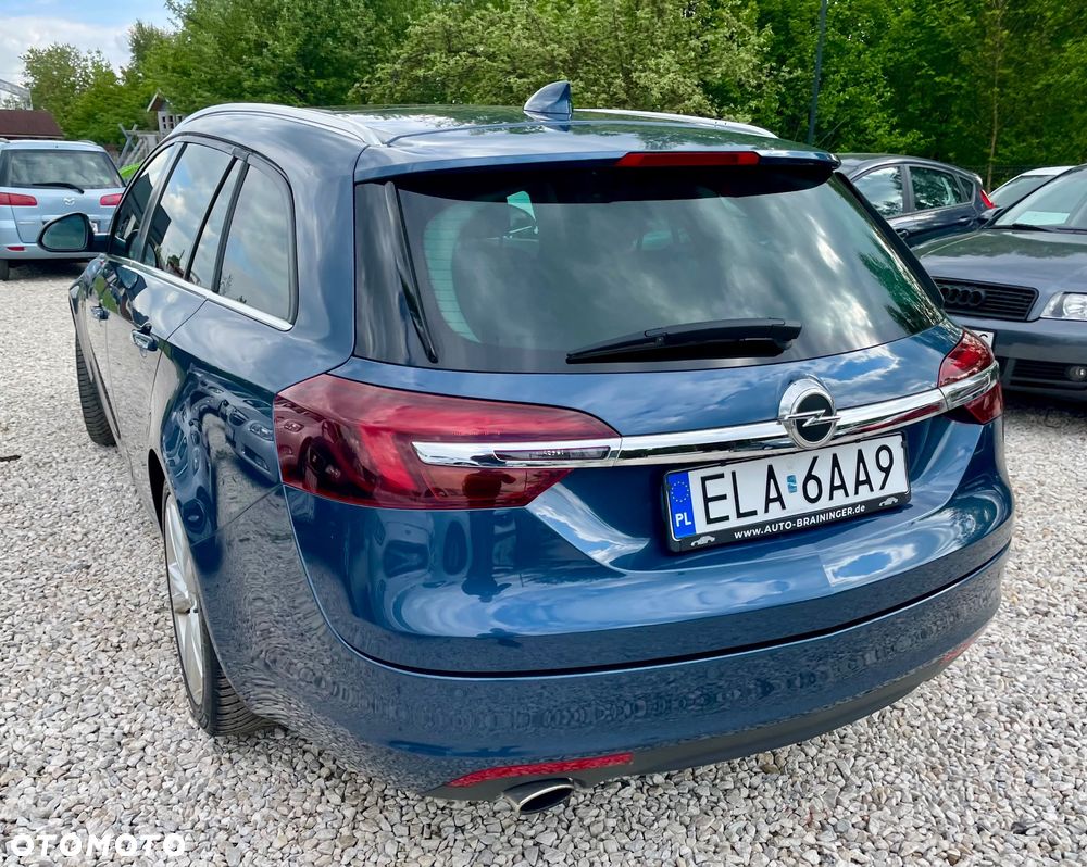Opel Insignia 2.0 CDTI ecoFLEXStart/Stop Business Innovation - 16