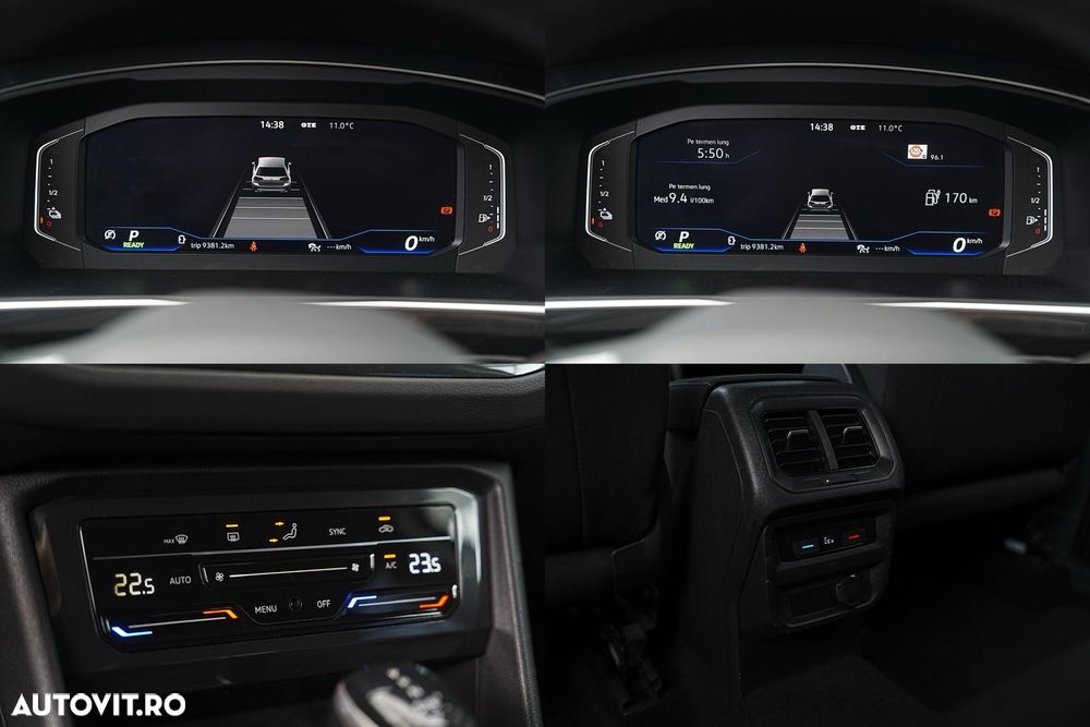 Volkswagen Tiguan 1.4 eHybrid OPF DSG Elegance - 15