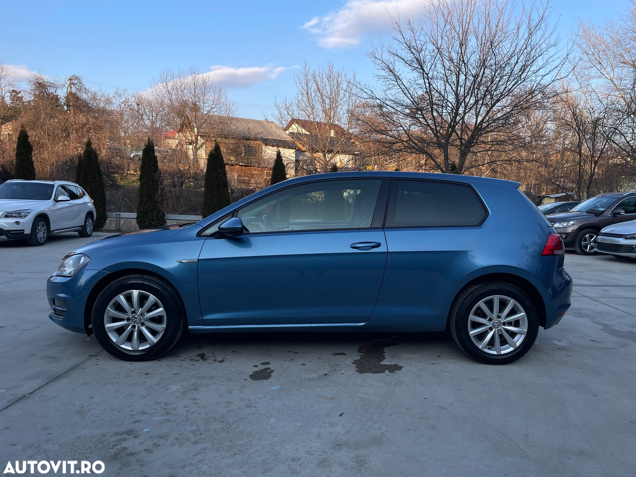 Volkswagen Golf 1.2 TSI BlueMotion Technology Cup - 3