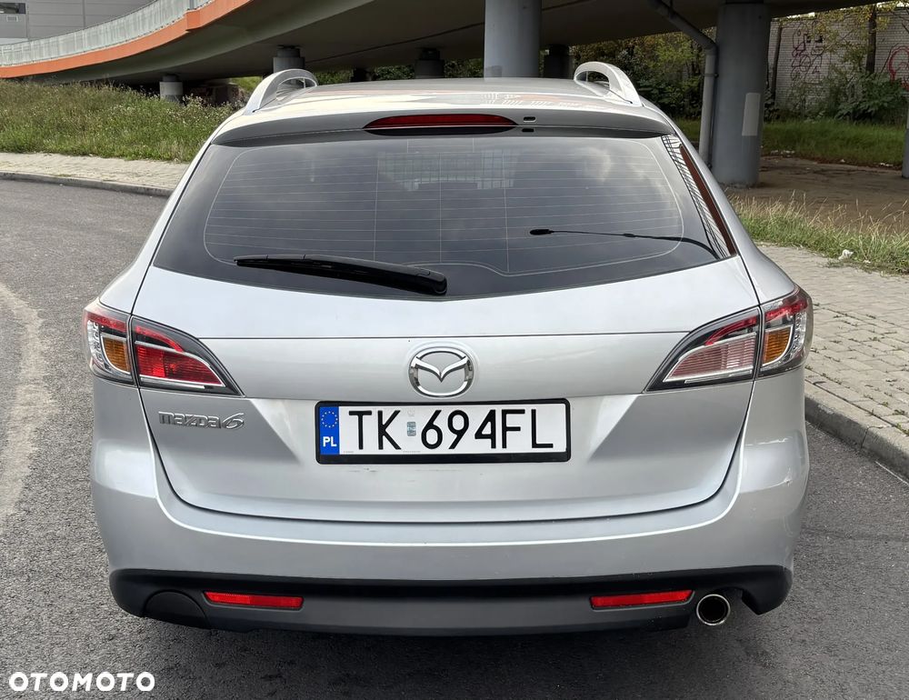 Mazda 6 Sport 2.2 CD DPF Active - 7