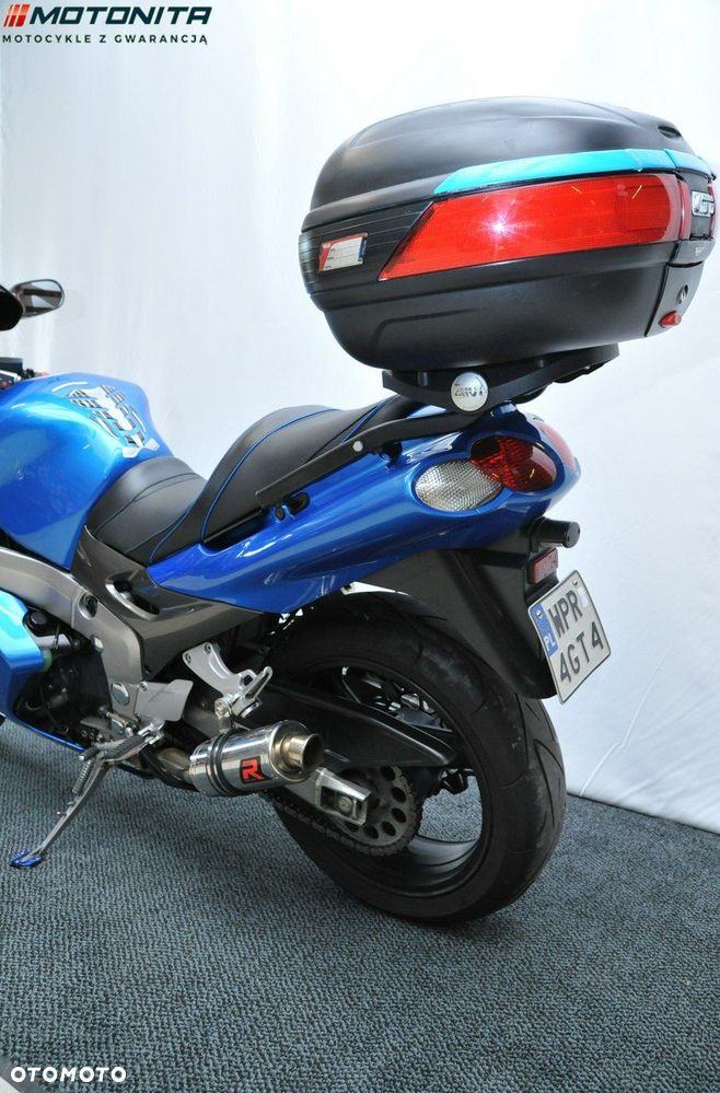Kawasaki ZZR - 11