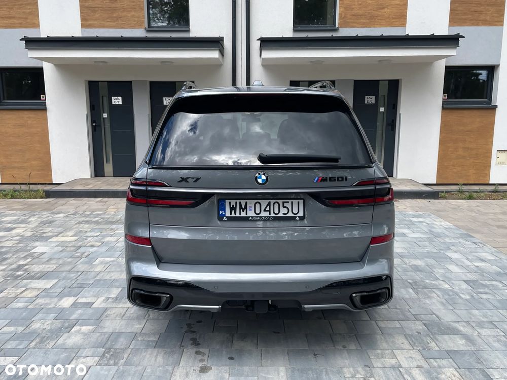 BMW X7 xDrive40i - 8