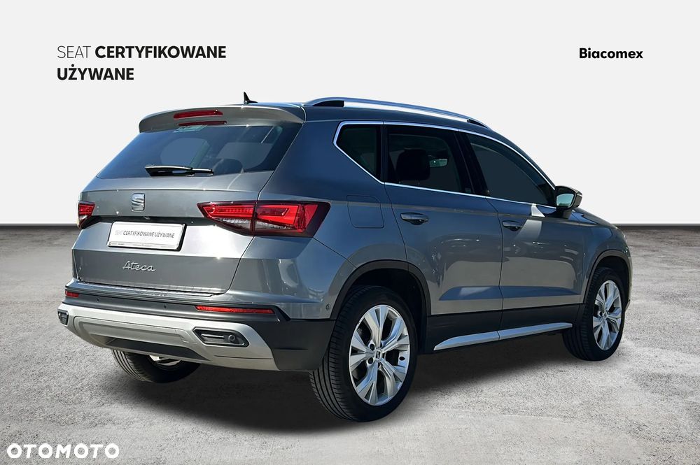 Seat Ateca 1.5 TSI Xperience S&S DSG - 5