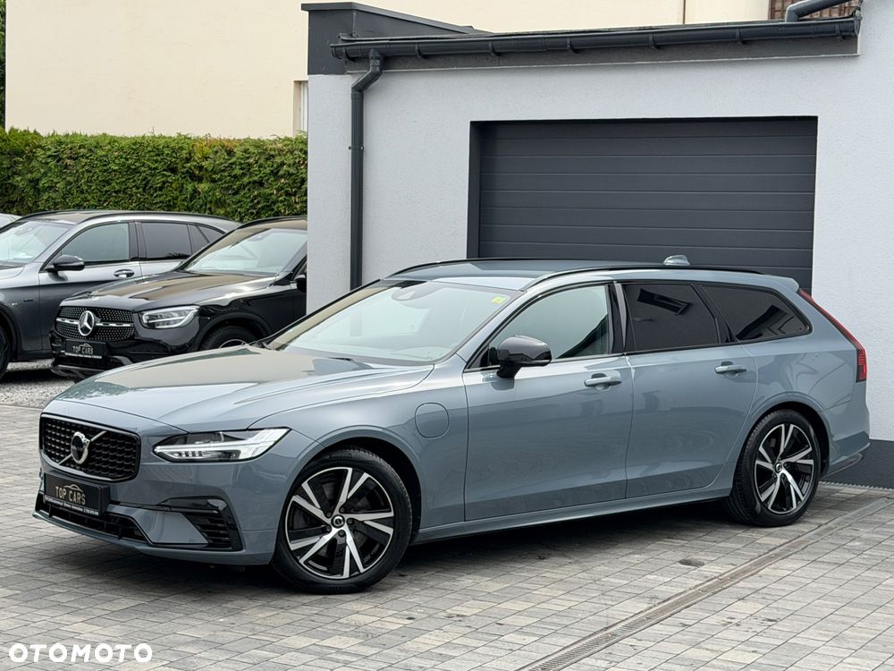 Volvo V90 T8 AWD Plug-In Hybrid Inscription - 17