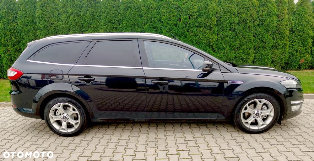 Ford Mondeo 2.2 TDCi Titanium X - 3