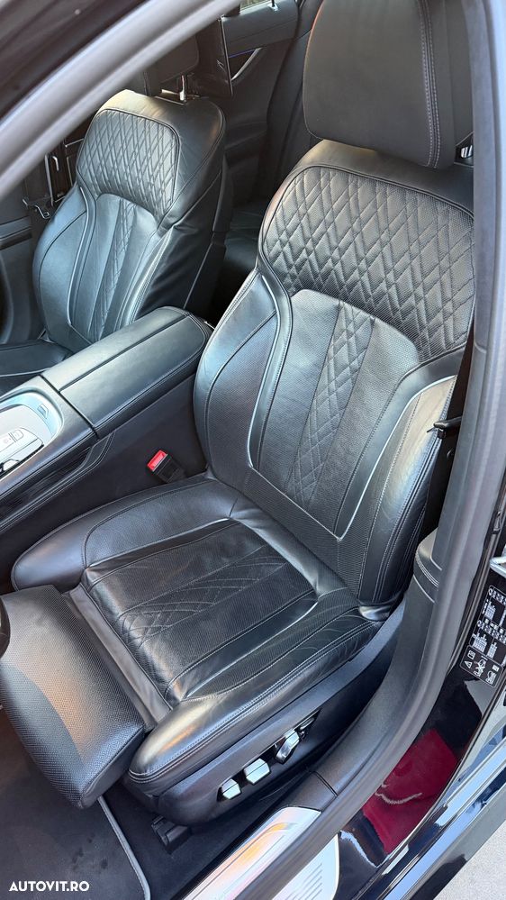 BMW Seria 7 730d xDrive - 11