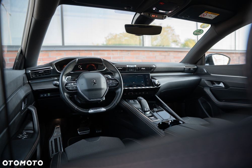Peugeot 508 2.0 BlueHDi GT Line S&S EAT8 - 26