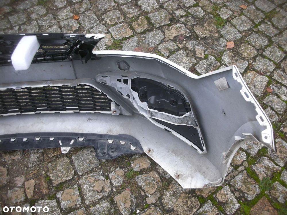SEAT LEON 4 ZDERZAK PRZÓD FR LIFT 2017- 5F PRZEDNI GRILL - 5