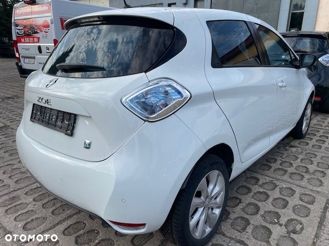 Renault Zoe (ohne Batterie) 22 kwh Life - 2