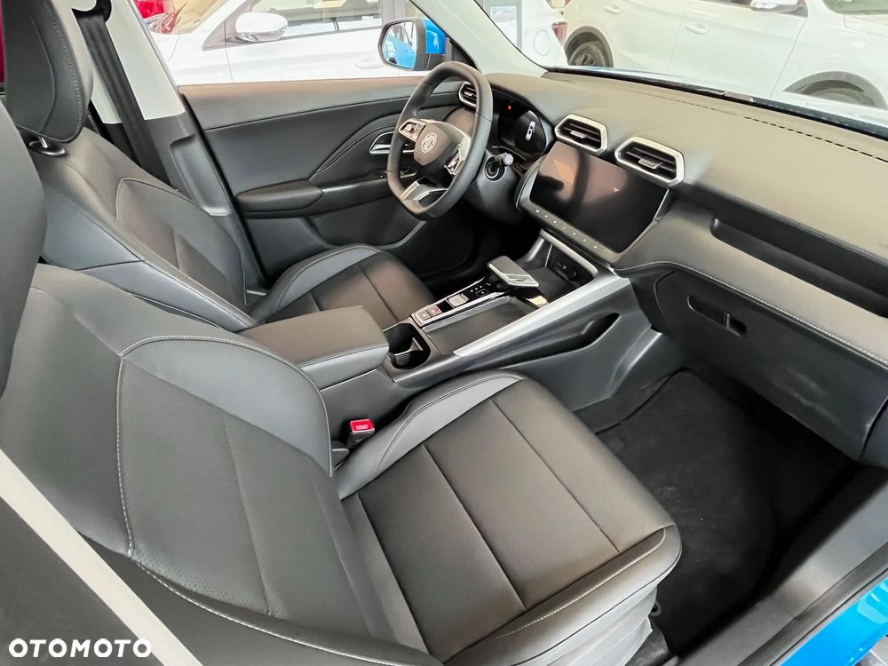 MG ZS 1.5 HEV+ Exclusive - 9