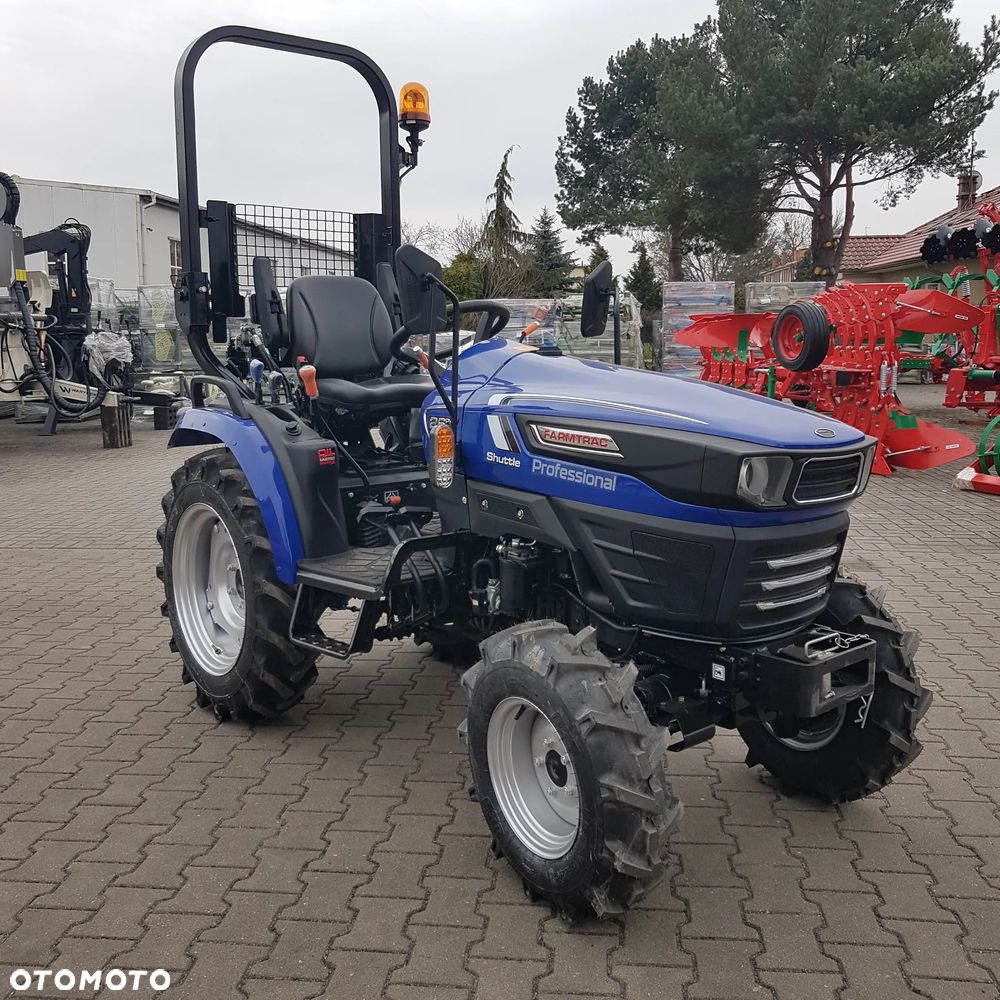 Farmtrac 26 PRO 4WD - 9