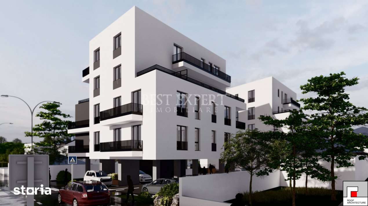 2 Camere Zona Linistita -acces rapid STB-5 Min — fotografia 3