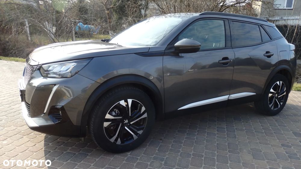 Peugeot 2008 1.5 BlueHDi Allure Pack S&S EAT8 - 1