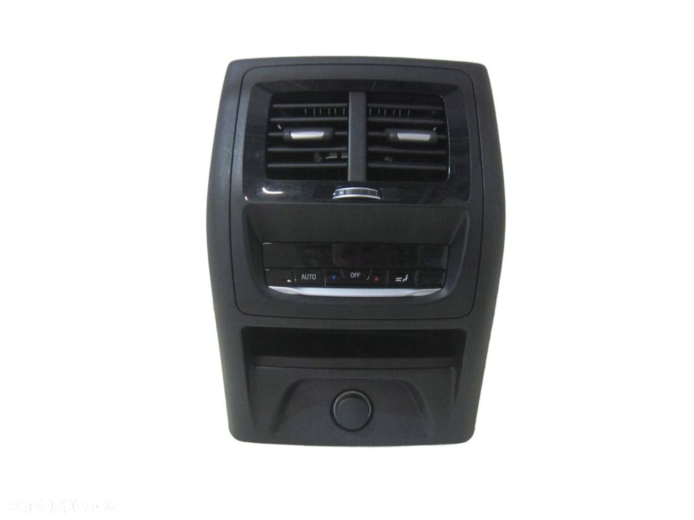 BMW X3 G01 X4 G02 KRATKA NAWIEWU TYLNA TYŁ 9363822 CZARNA 64229363822 - 1