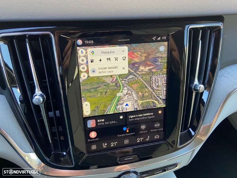 Volvo V60 2.0 T6 AWD TE Plus Bright - 22