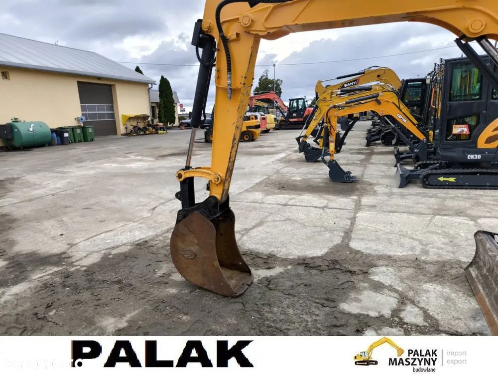 JCB Mini koparka JCB  48Z-1   ,  2020 rok - 11