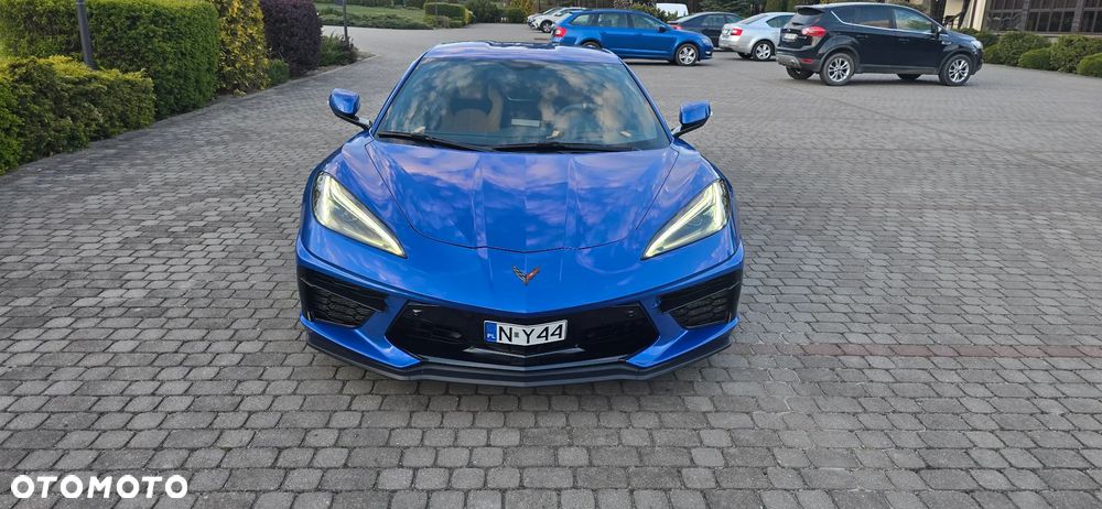 Chevrolet Corvette Stingray 2LT 6.2 V8 Automatik - 1