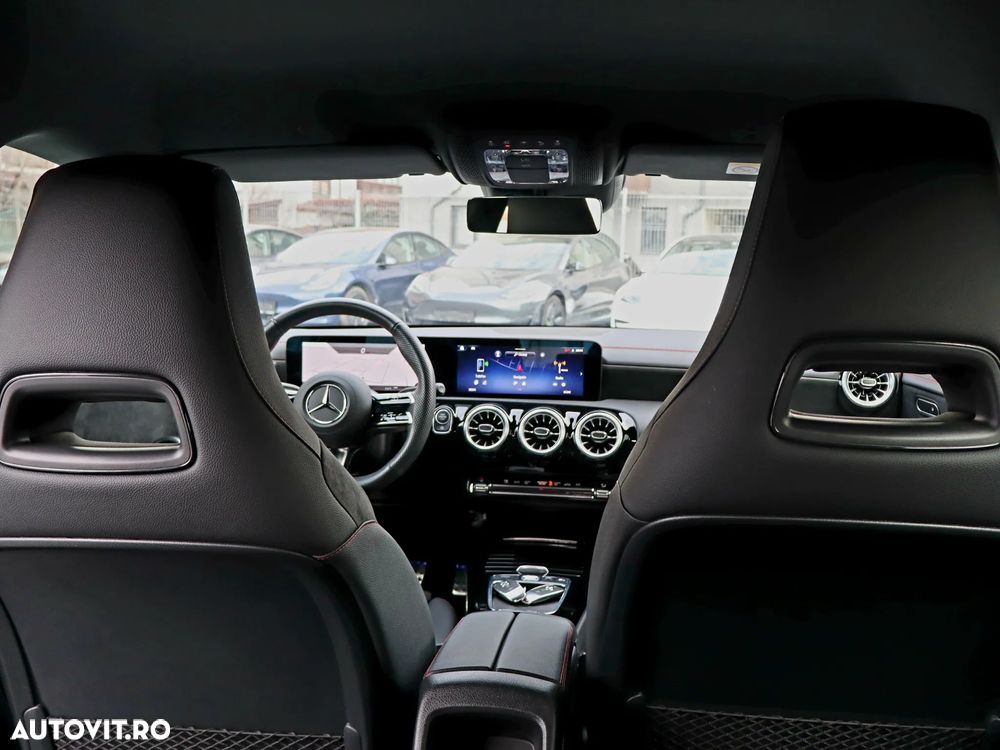 Mercedes-Benz CLA 180 Shooting Brake 7G-DCT AMG Line - 21