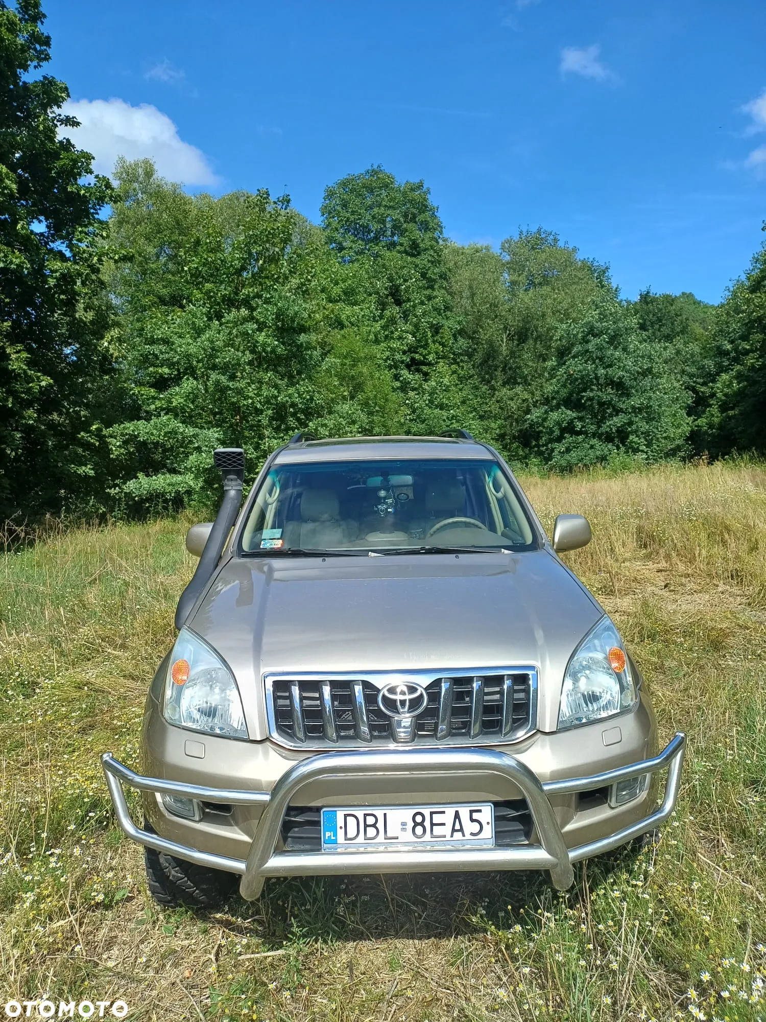 Toyota Land Cruiser 3.0 D Sol Navi - 4
