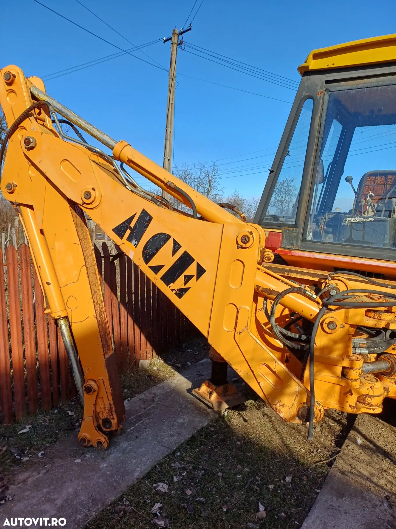 Altul ACE AX 130 [ JCB 4DX ] - 3