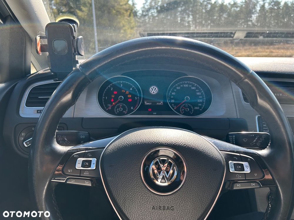 Volkswagen Golf 1.6 TDI BlueMotion Trendline - 19