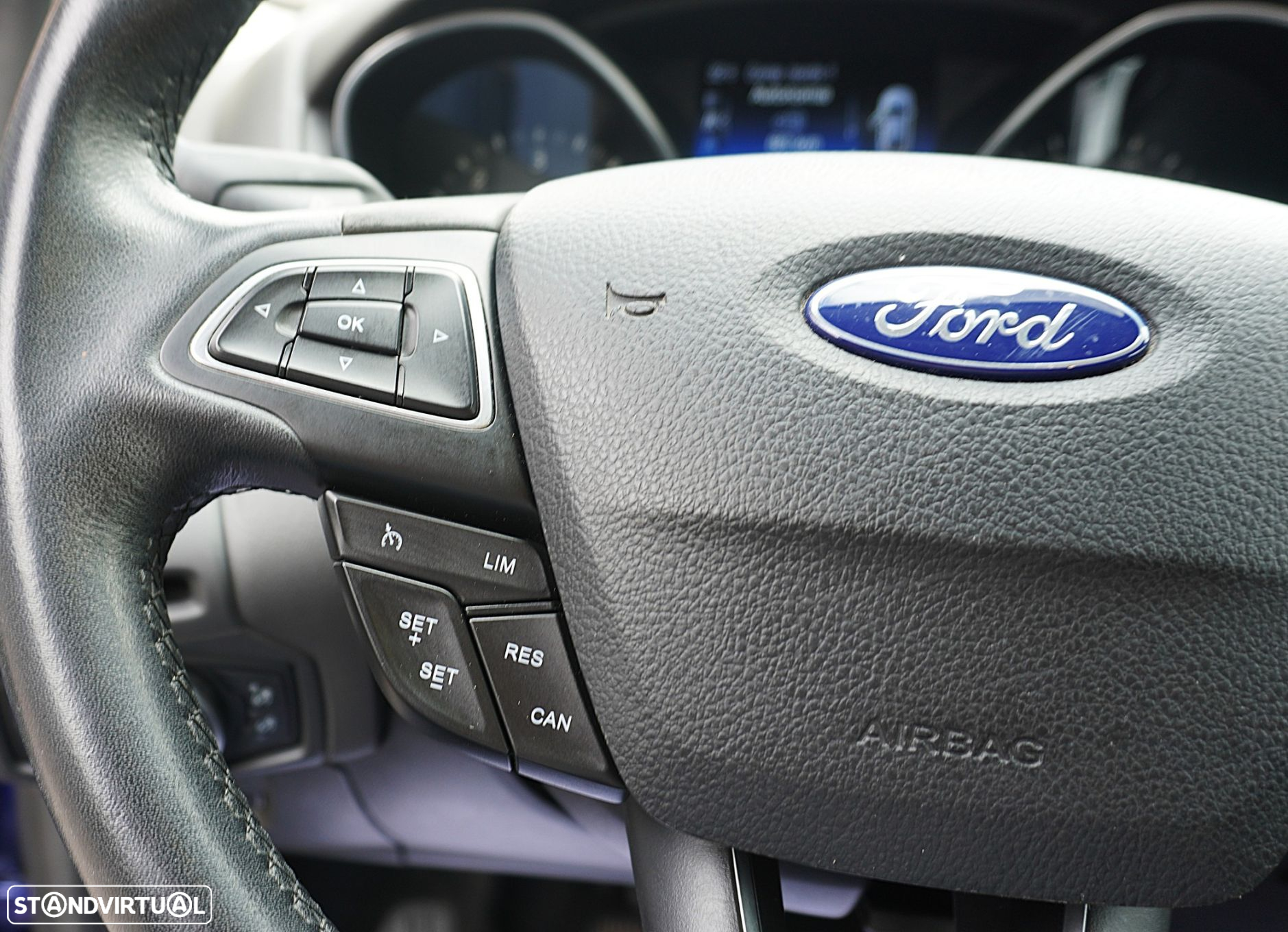 Ford Focus 1.5 TDCi Titanium - 30