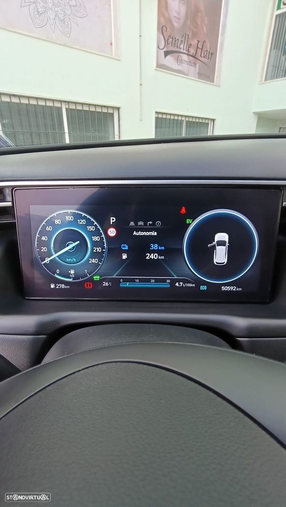 Hyundai Tucson - 19