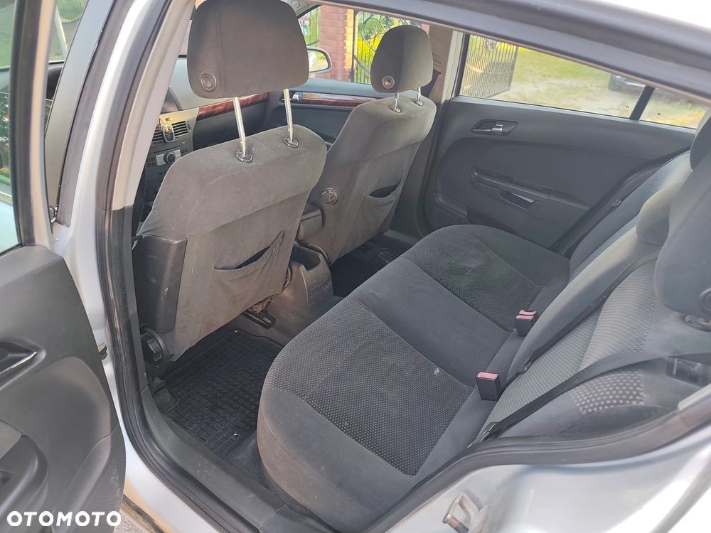 Opel Astra 1.7 CDTI Elegance - 5