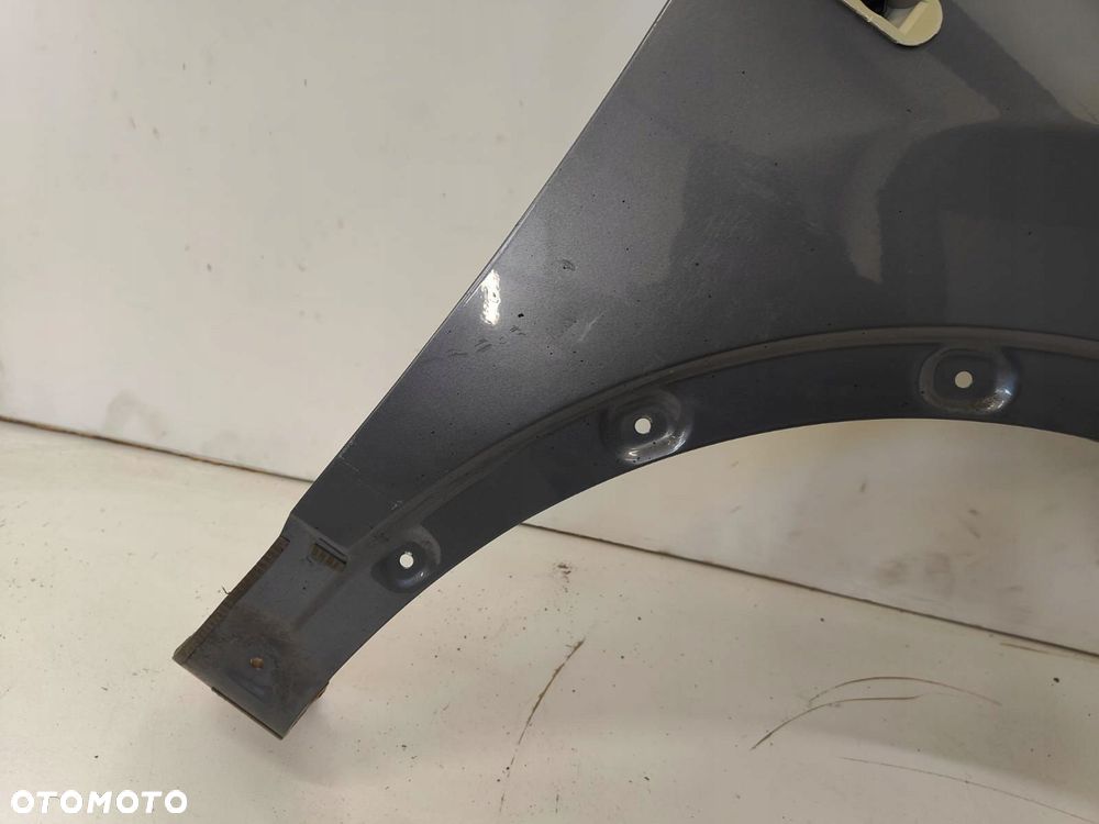 nissan qashqai j10 07-19 bŁotnik prawy przÓd przedni - 5