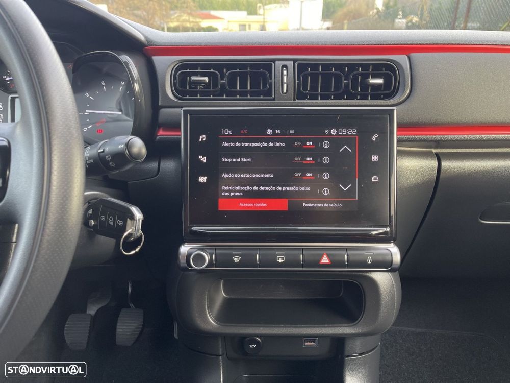 Citroën C3 1.2 PureTech C-Series - 30