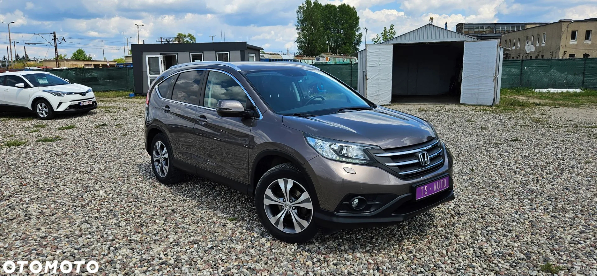 Honda CR-V 1.6i-DTEC Elegance Plus (2WD) - 3
