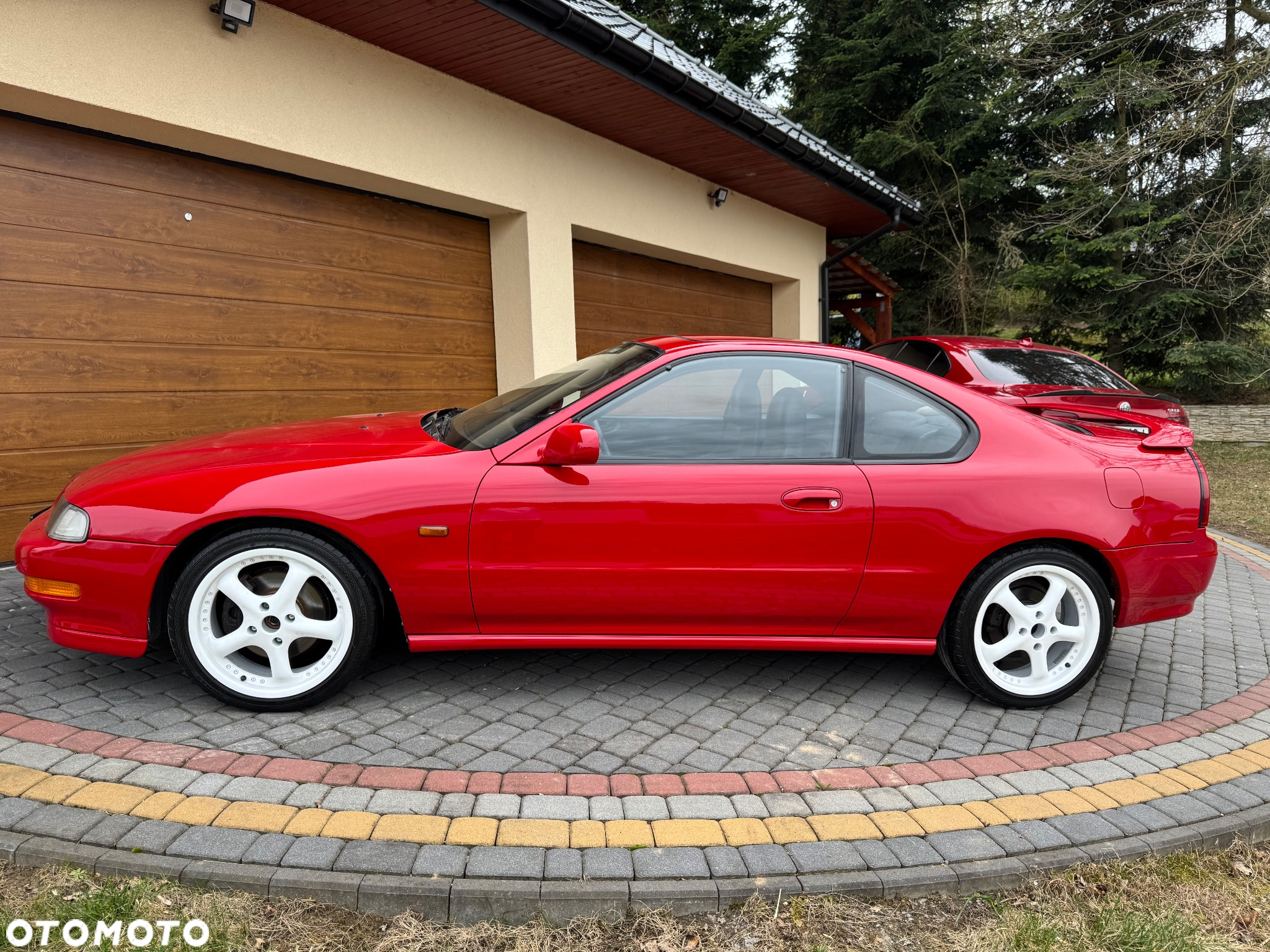 Honda Prelude 2.2i-16 VTEC 4WS - 8