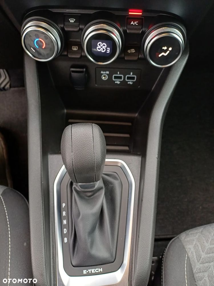 Renault Clio 1.6 E-TECH Equilibre - 27