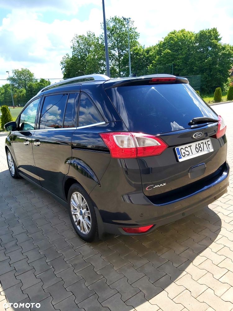 Ford Grand C-MAX - 3