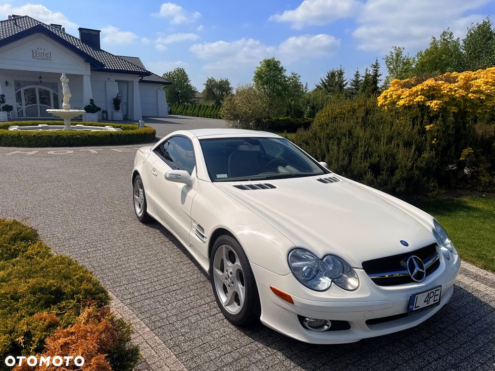 Mercedes-Benz SL 500 - 25