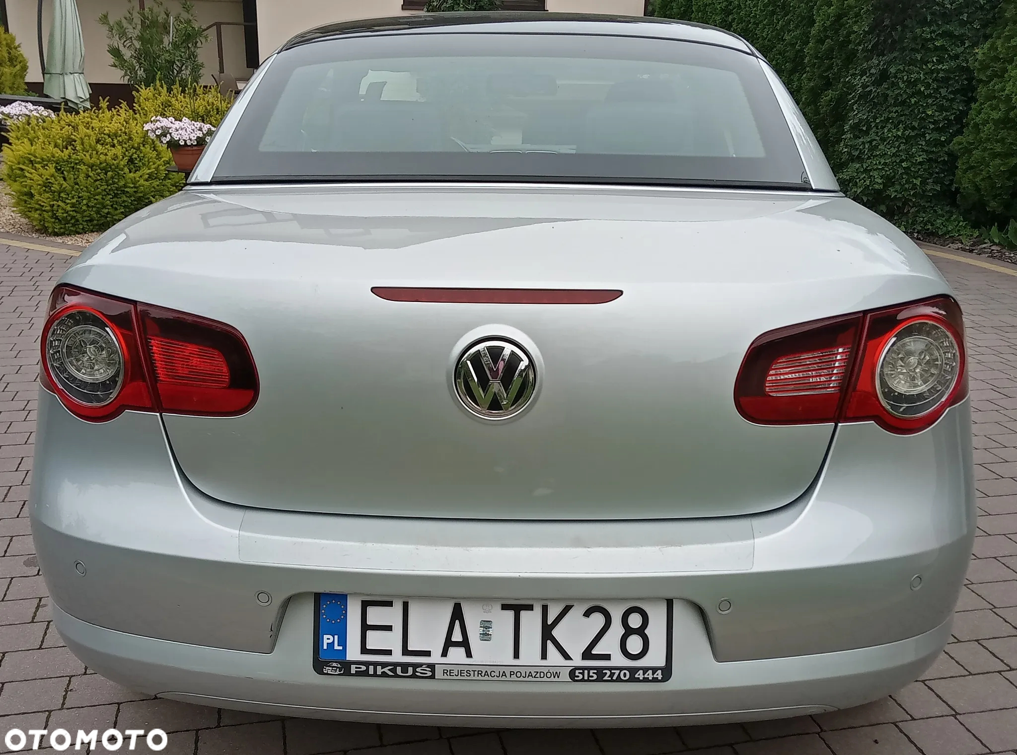 Volkswagen Eos 1.6 FSI - 5