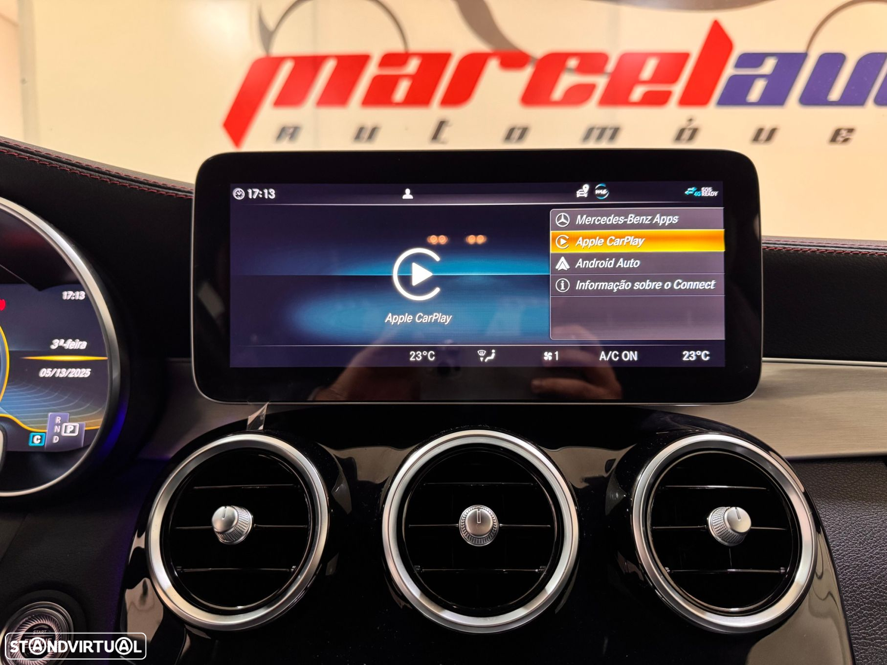Mercedes-Benz C 43 AMG 4-Matic - 45