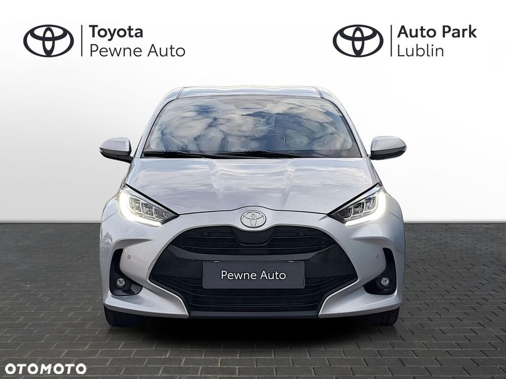 Toyota Yaris Hybrid 1.5 Style - 9