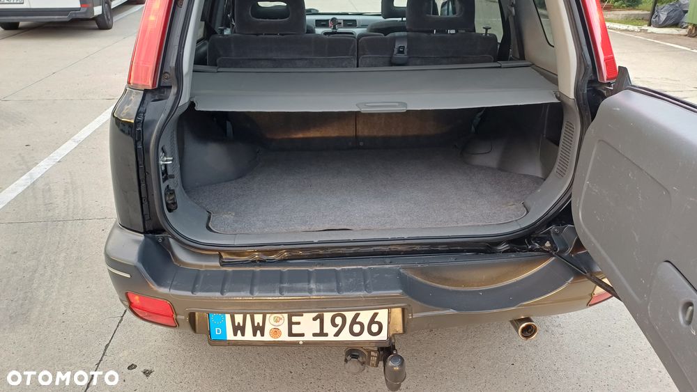Honda CR-V 2.0 L 4WD - 21