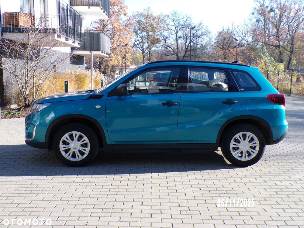 Suzuki Vitara 1.4 Boosterjet Elegance 2WD - 7