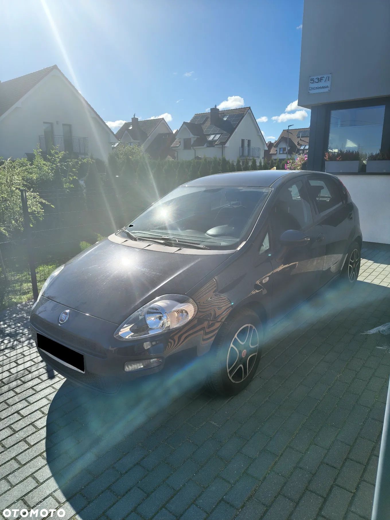 Fiat Punto 1.4 Easy Pakiet Easy Plus S&S - 1