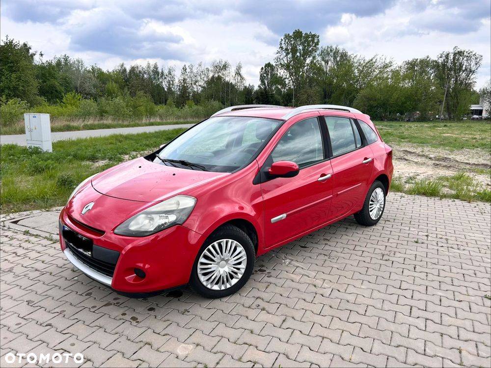 Renault Clio 1.5 dCi Dynamique - 1