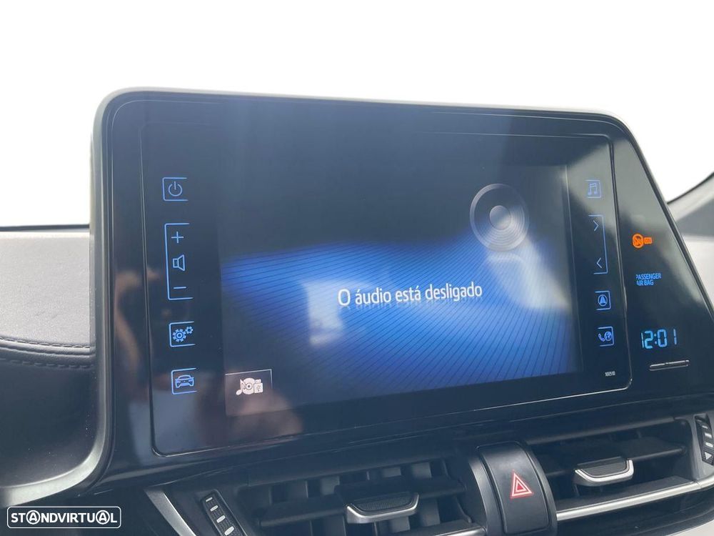 Toyota C-HR 1.8 HSD Comfort - 16