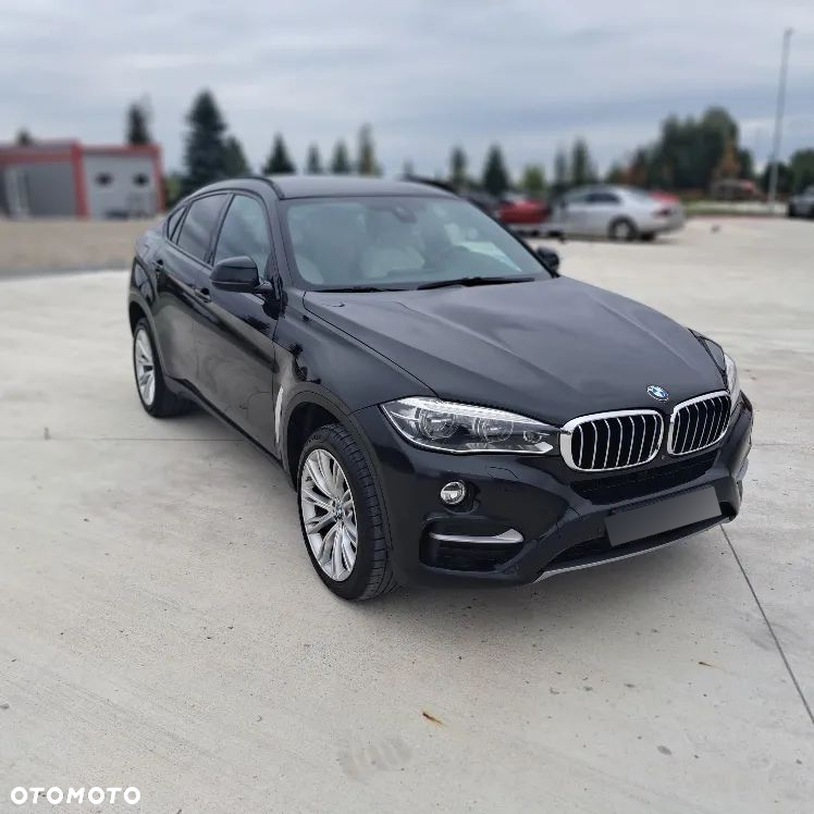 BMW X6 xDrive40d - 4