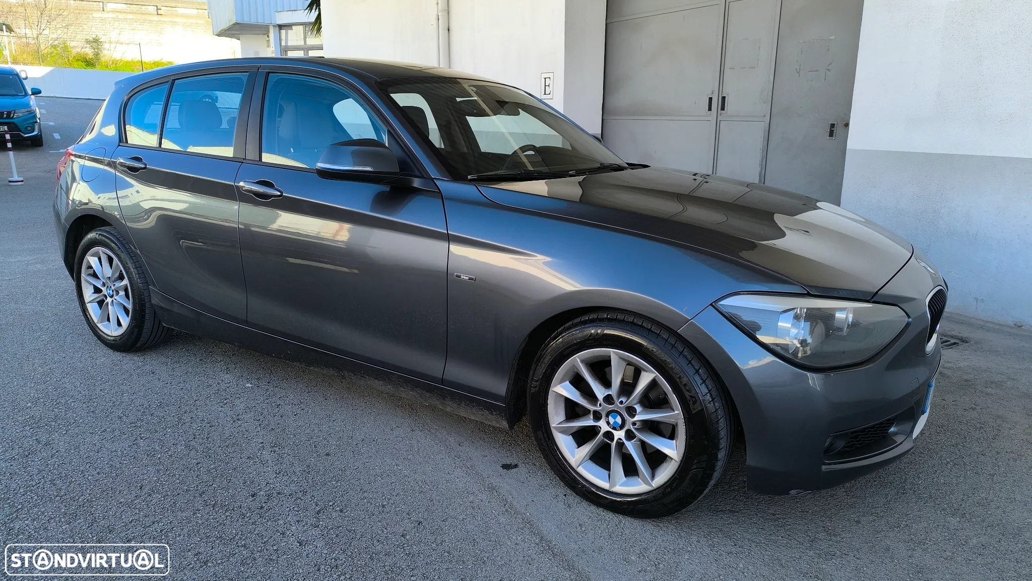 BMW 116 d EDynamics Line Urban - 41