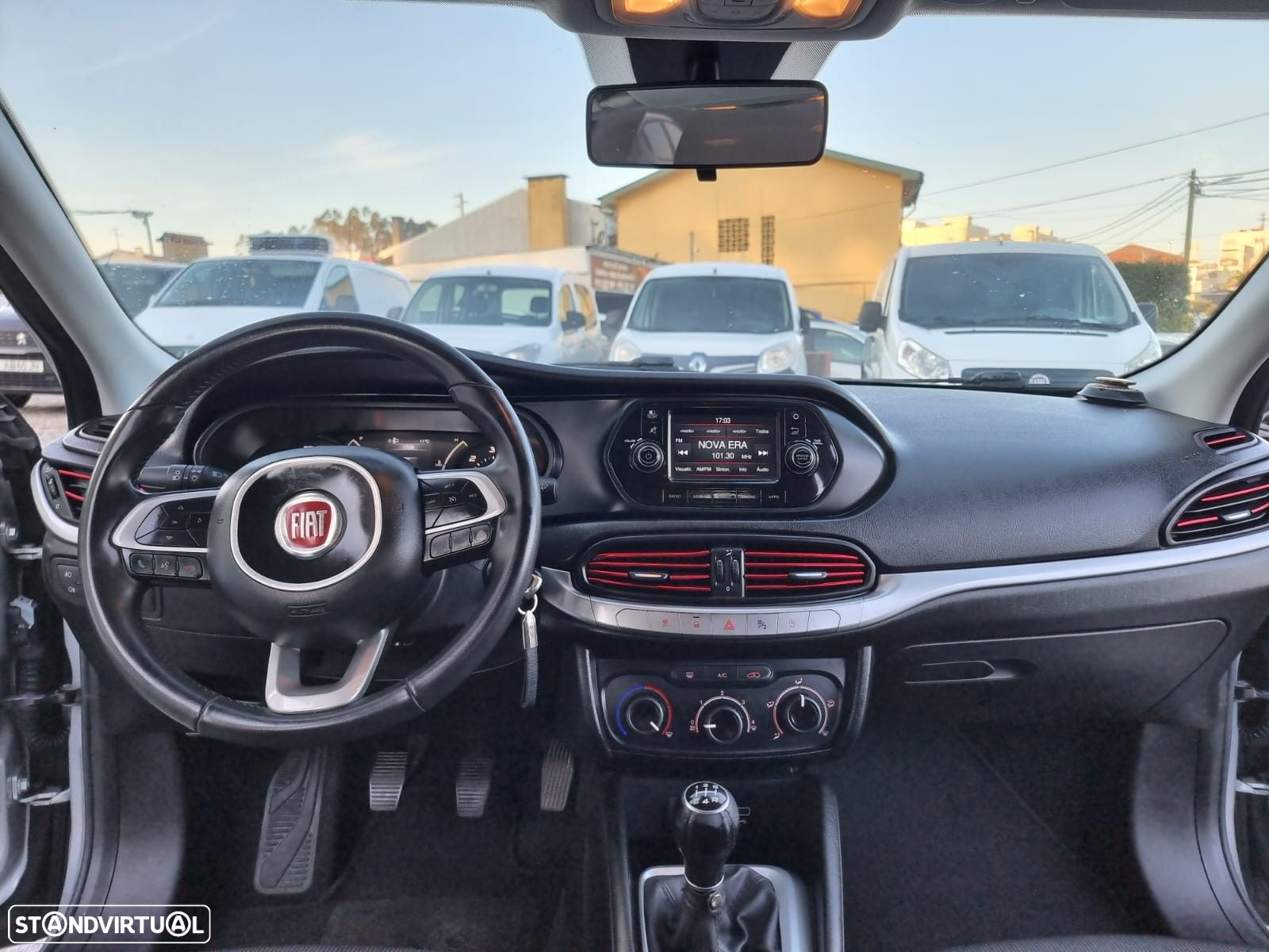 Fiat Tipo 1.3 M-Jet Lounge - 14