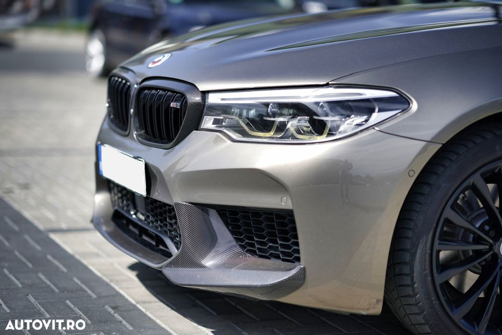 BMW Seria 5 520d xDrive Aut. M Sport Edition - 5