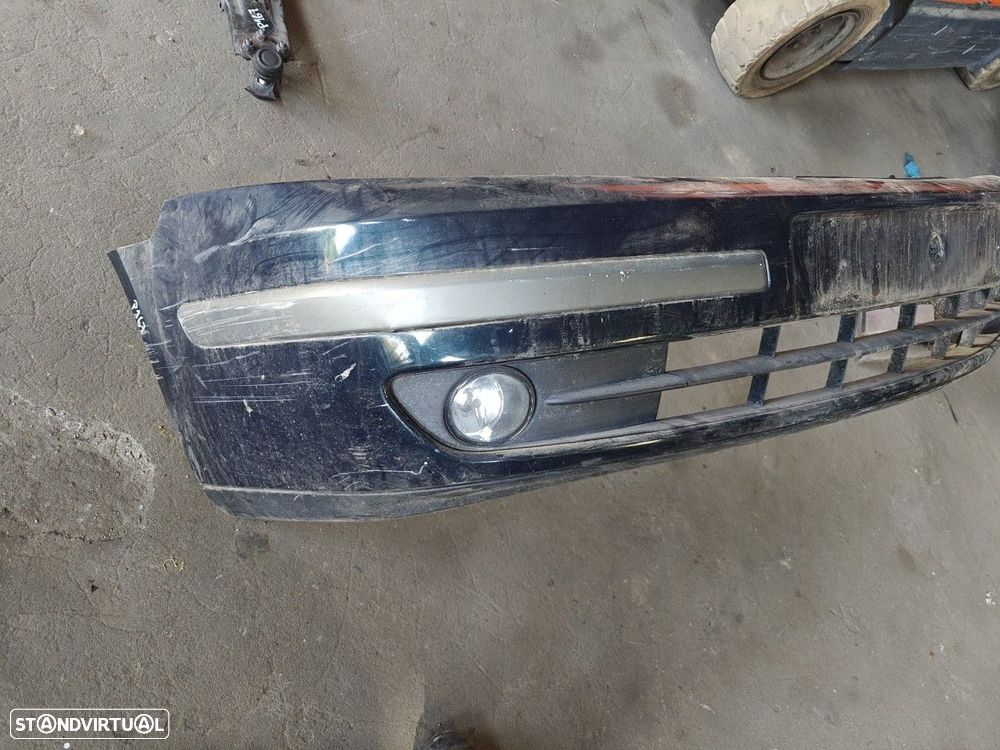 Parachoques Frente / Para Choques Frontal Nu Renault Laguna Ii Grandto - 2