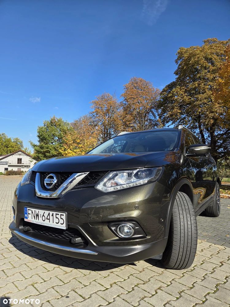 Nissan X-Trail 1.6 DIG-T Tekna 2WD - 1